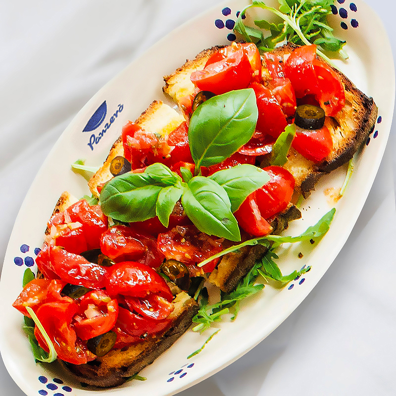 Bruschetta Contadina Bruschetta Contadina