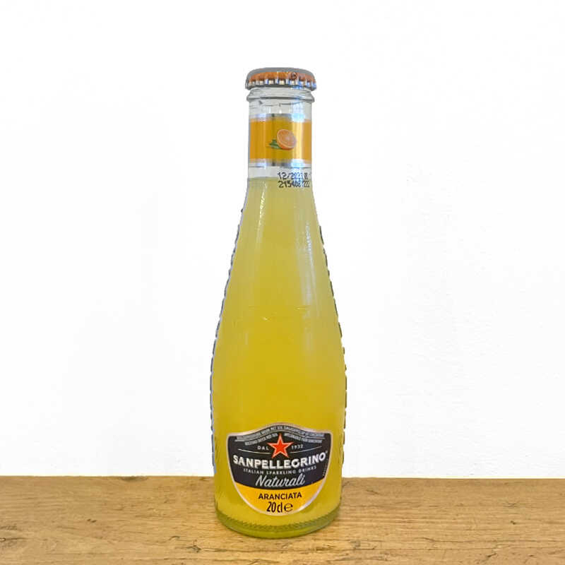San Pellegrino Aranciata San Pellegrino Aranciata