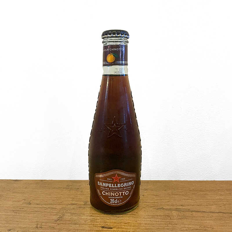 San Pellegrino Chinotto San Pellegrino Chinotto