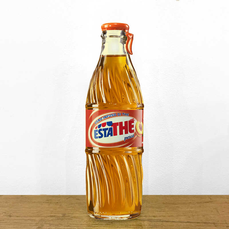 Ice Tea Peach Ice Tea Peach