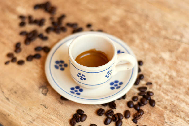 Espresso Espresso
