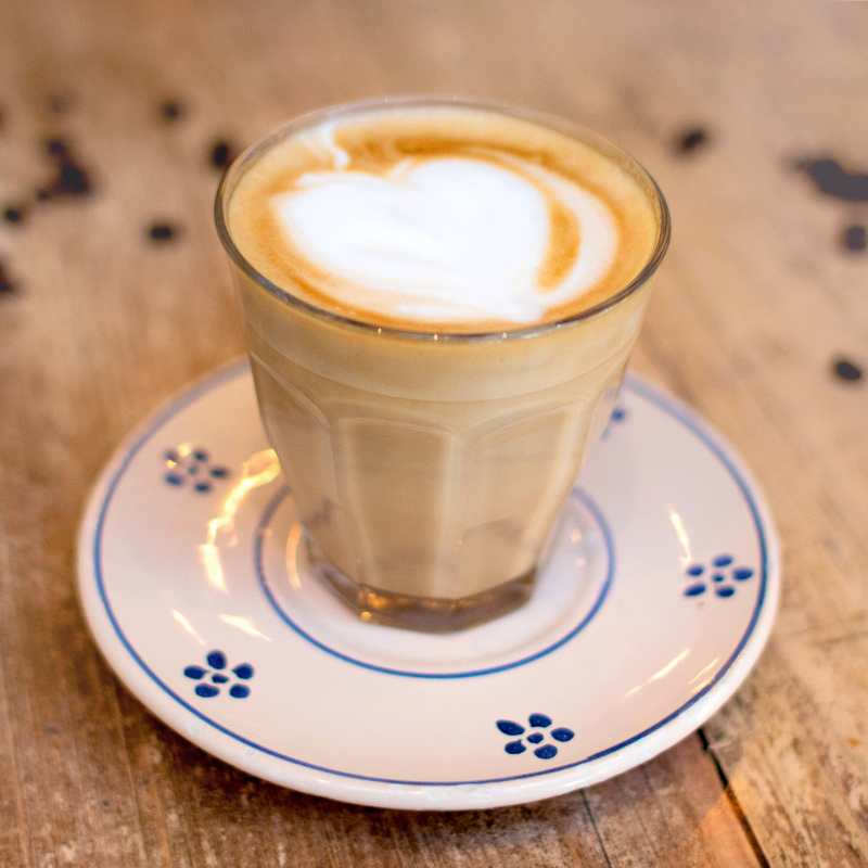 Flat White Flat White