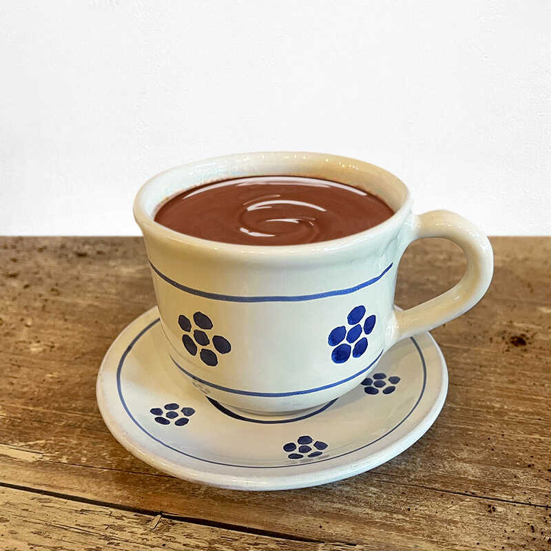 Italian Hot Chocolate Italian Hot Chocolate