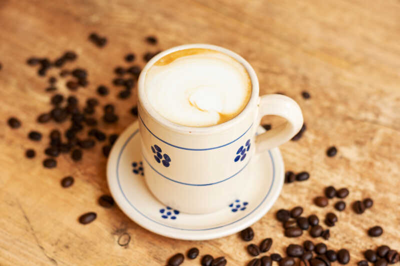 Latte Macchiato Latte Macchiato