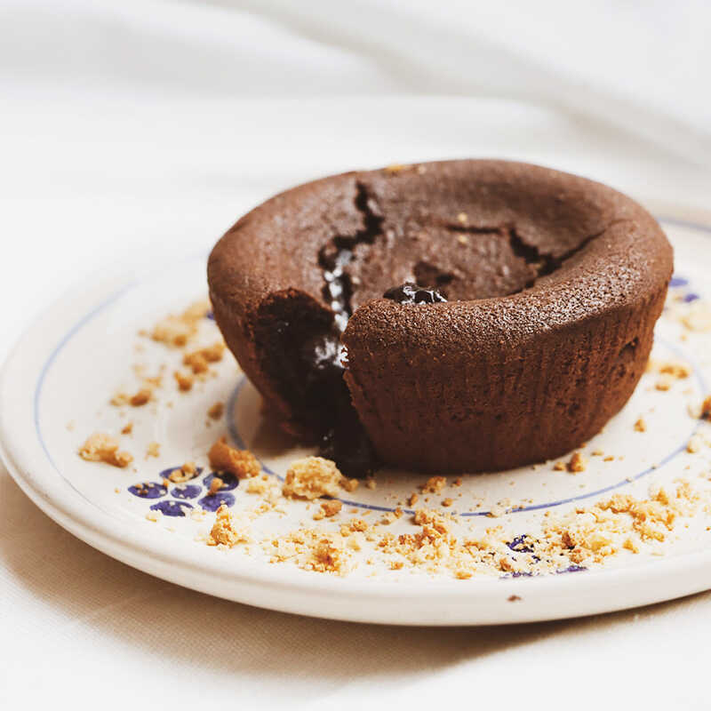 Chocolate Lava Cake Chocolate Lava Cake