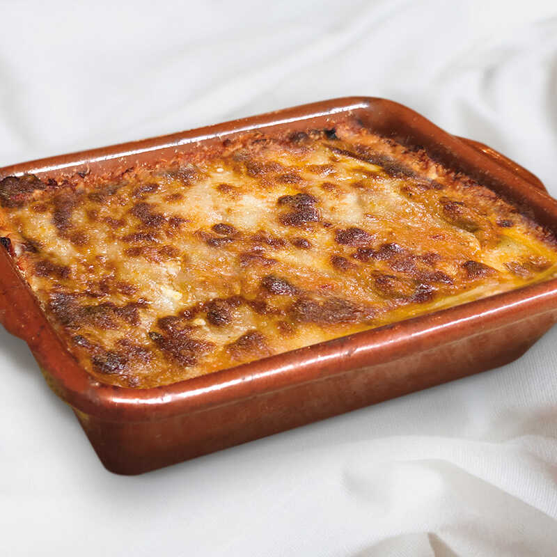 Lasagna Casereccia Lasagna Casereccia